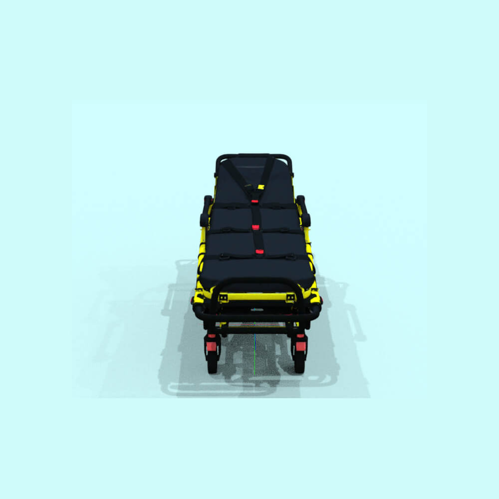 Fireman Pack Daz Content