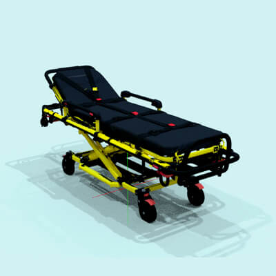 Fireman Stretcher