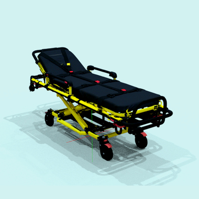 Fireman Stretcher