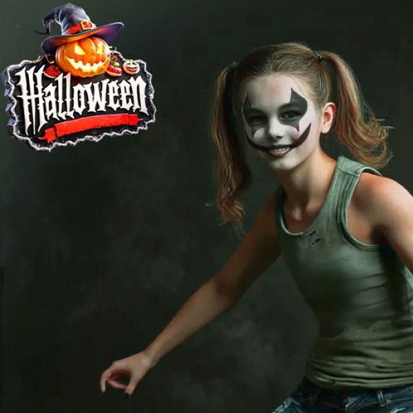Halloween Series S Arlequine