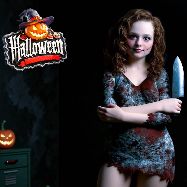Halloween Series Doll E