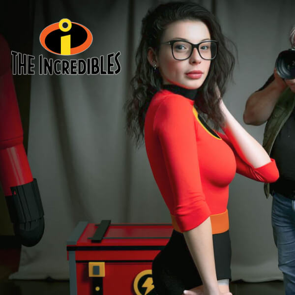 The Character in the Incredibles