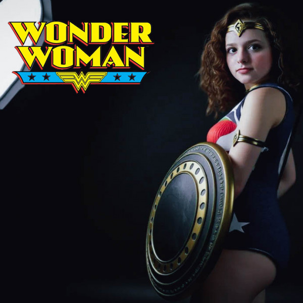 The Character in Wonder Woman