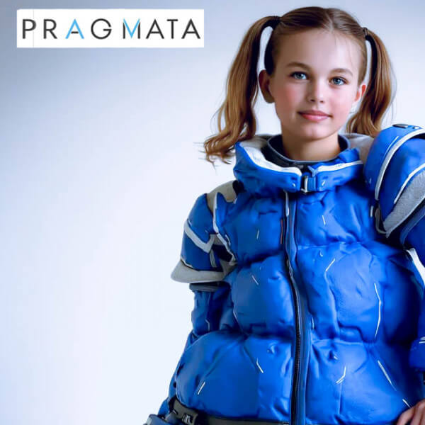 The Character of Diana in Pragmata