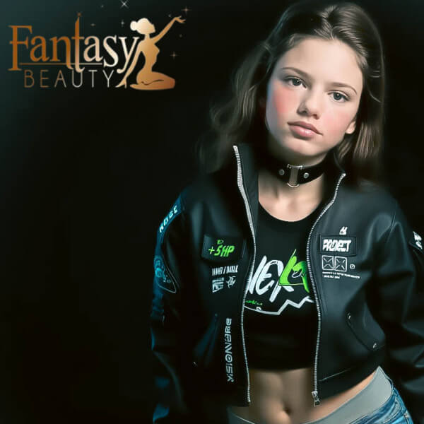 The Character of Fantasy Beauty Rebel