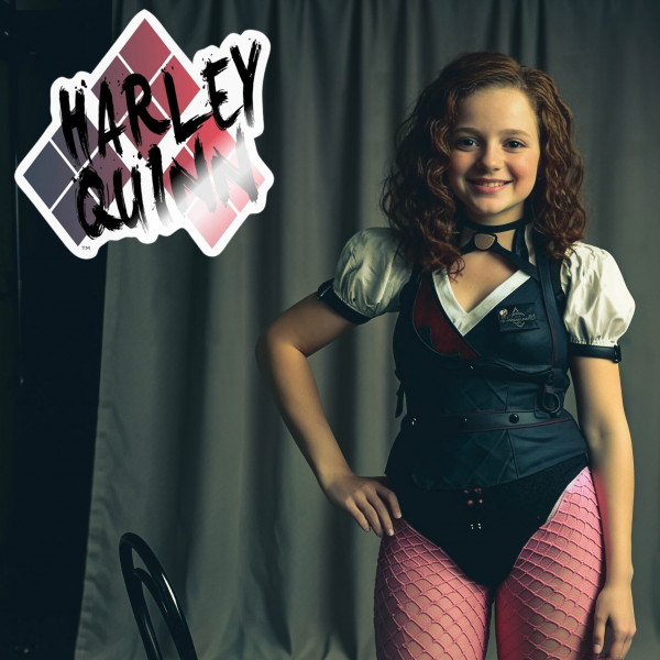 The Character of Harley Quinn Boss in DC Comics
