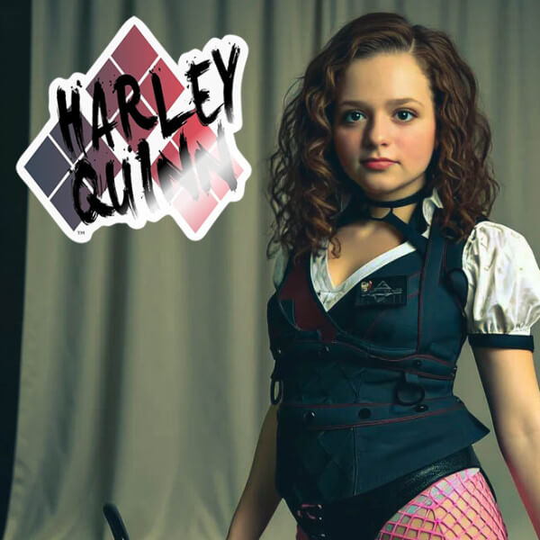 The Character of Harley Quinn Boss in DC Comics