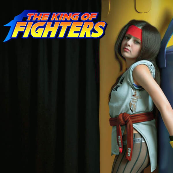 The Character of Yuri Sakazaki in KOF