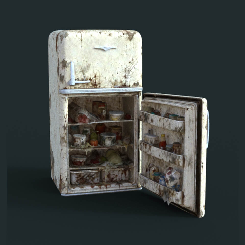 Halloween 2026 Props 2 Daz Content
