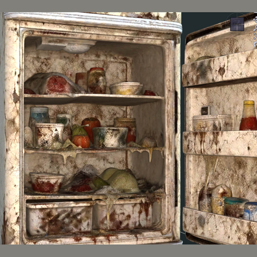 Halloween 2026 Props 2 Daz Content