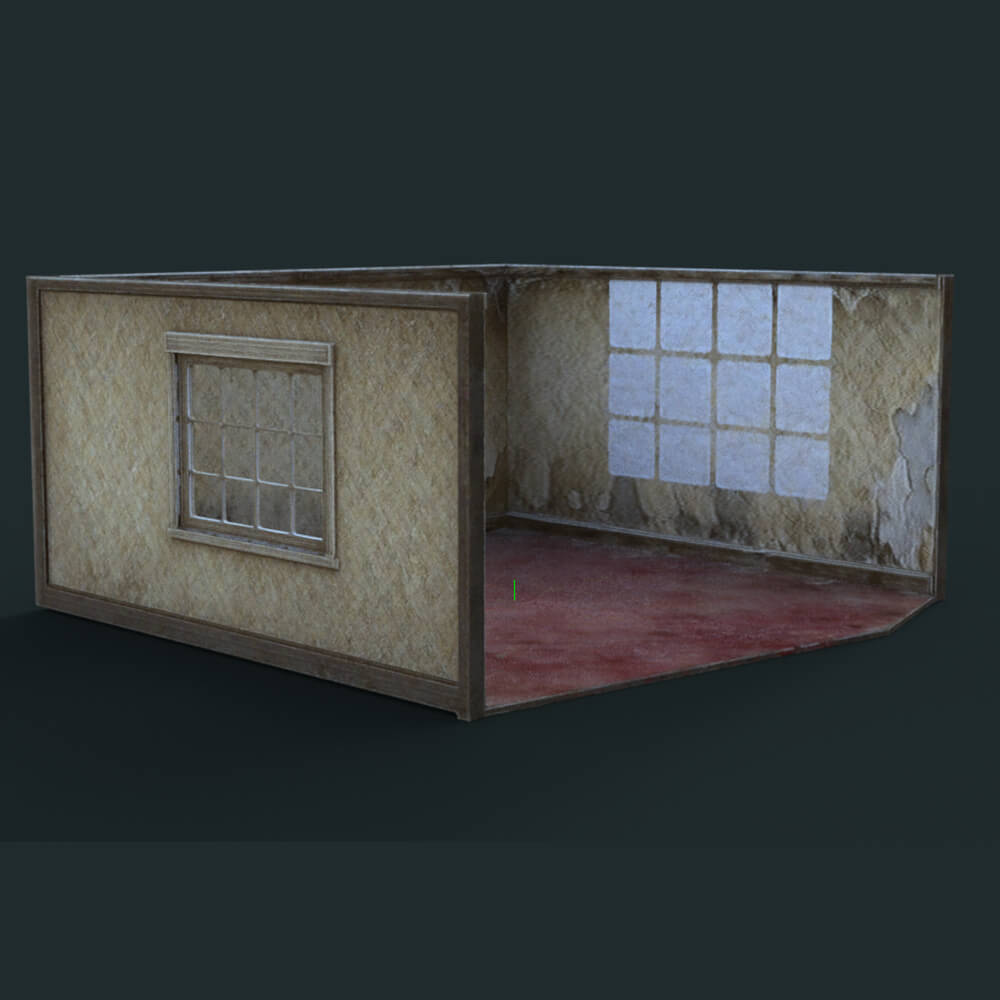 Halloween 2026 Room Daz Content
