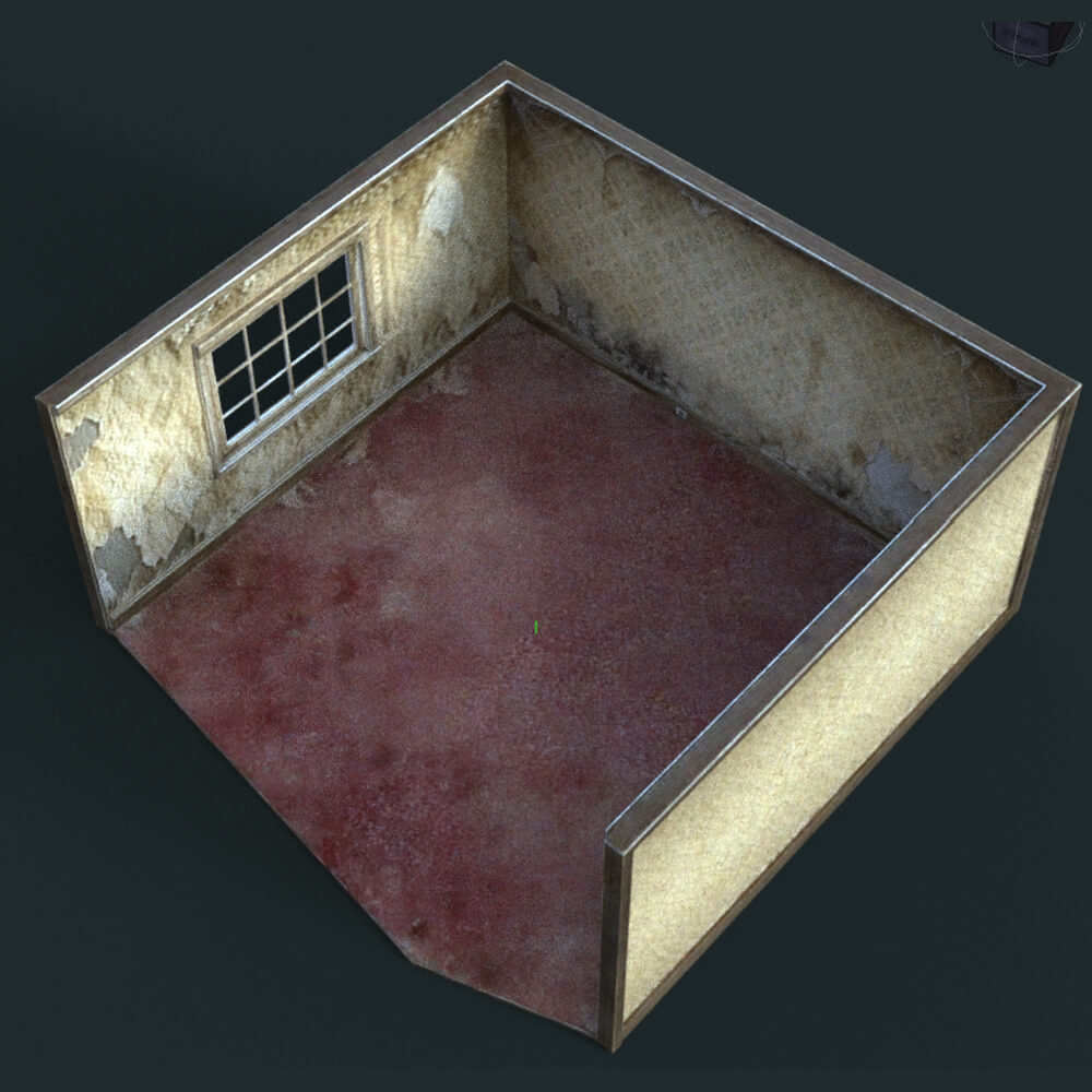 Halloween 2026 Room Daz Content
