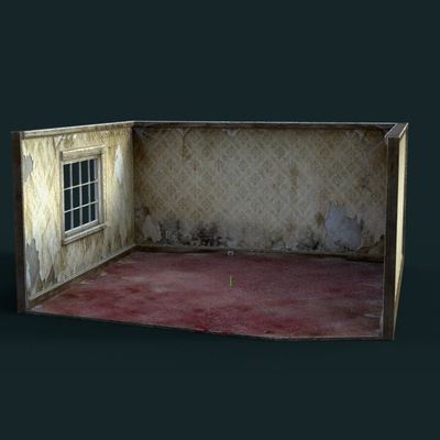 Halloween 2026 Room