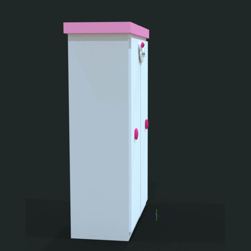 Hello Kitty Cupboard Daz Content