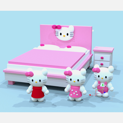 Hello Kitty Pack