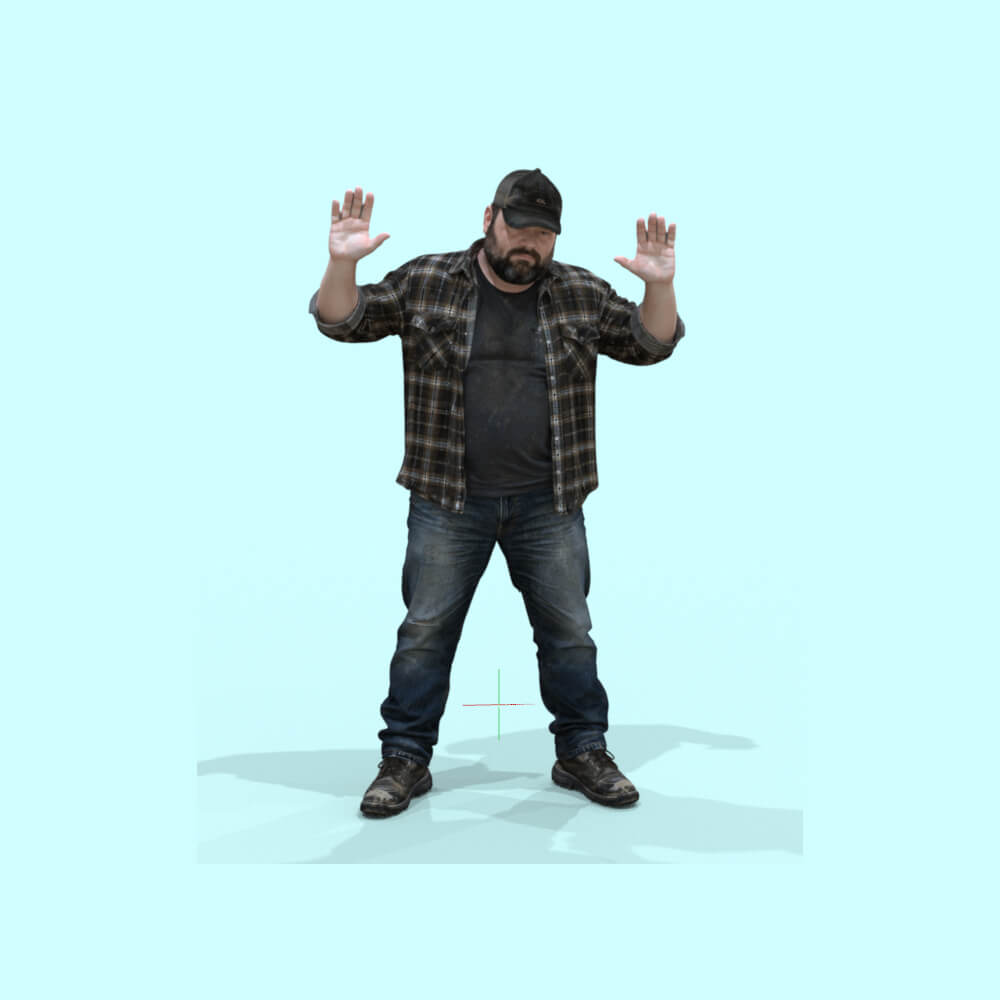Police Bundle Super Pack Daz Content