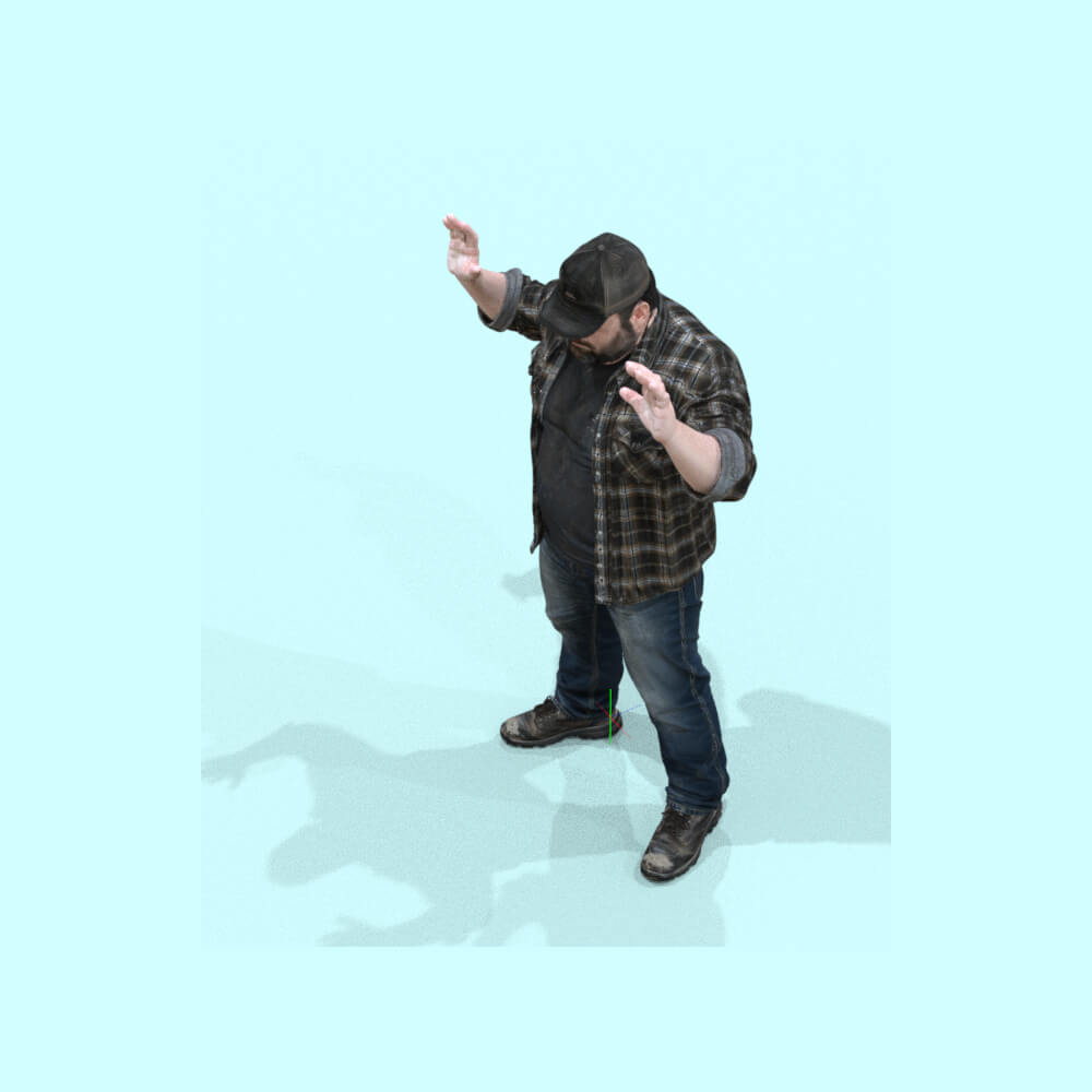 Police Bundle Super Pack Daz Content
