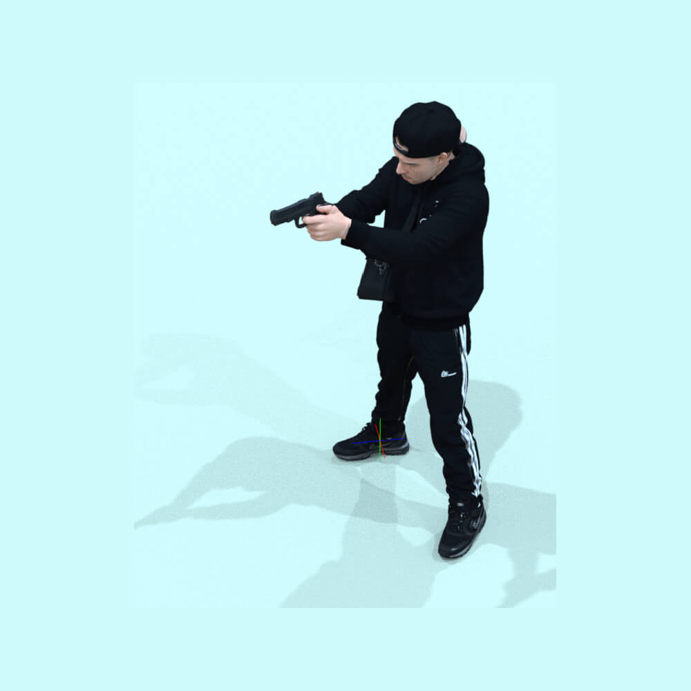 Police Bundle Super Pack Daz Content