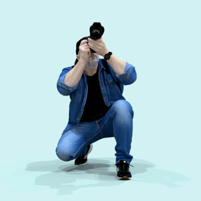 Photographer &quot Jacques &quot 1