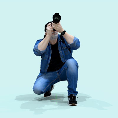 Photographer " Jacques " 1