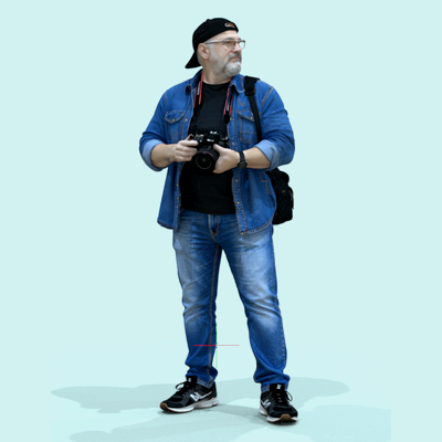 Photographer " Jacques " 2