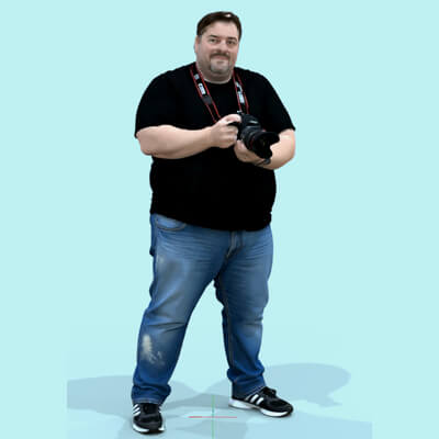 Photographer " Paul " 2