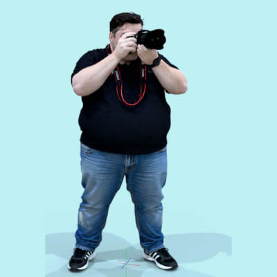 Photographer " Paul "