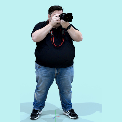 Photographer " Paul "