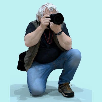 Photographer " Robert " 2
