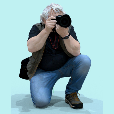 Photographer " Robert " 2
