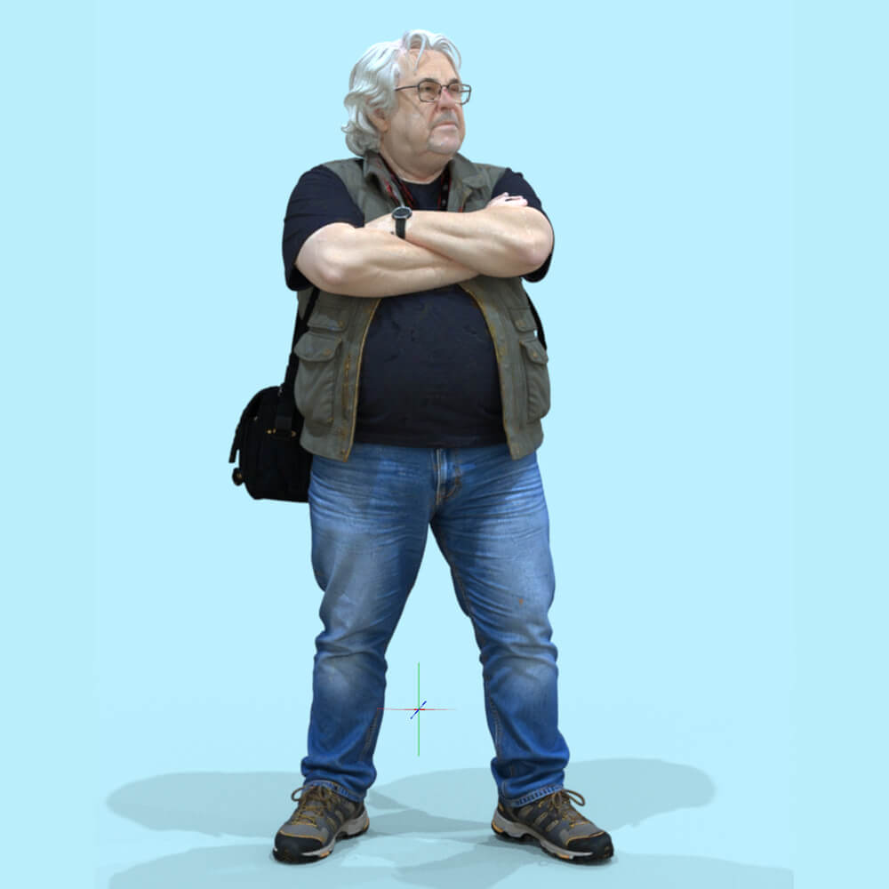 Photographer &quot Robert &quot 3 Daz Content