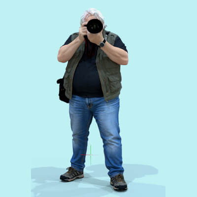 Photographer " Robert "
