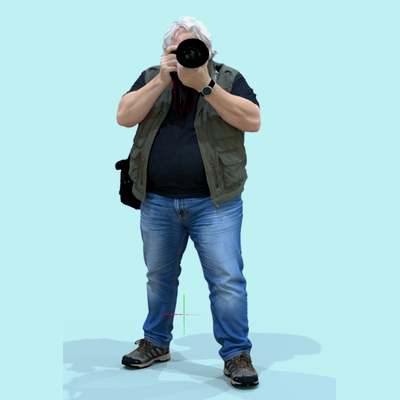 Photographer " Robert "