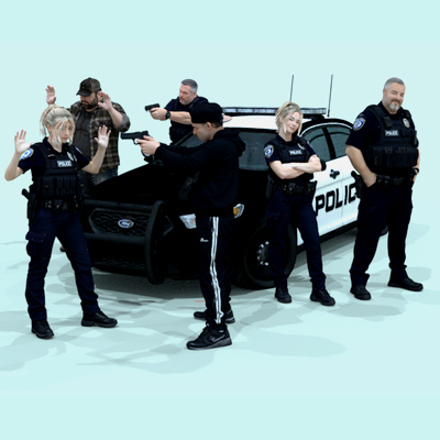 Police Bundle Super Pack
