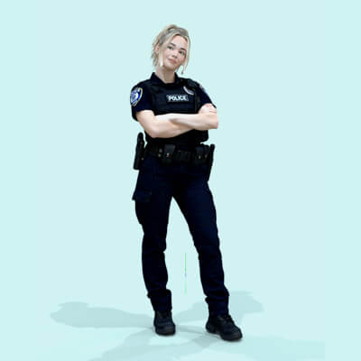 Police Officer Female