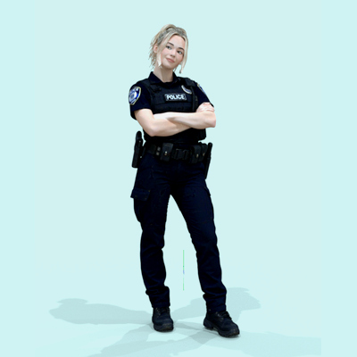 Police Officer Female