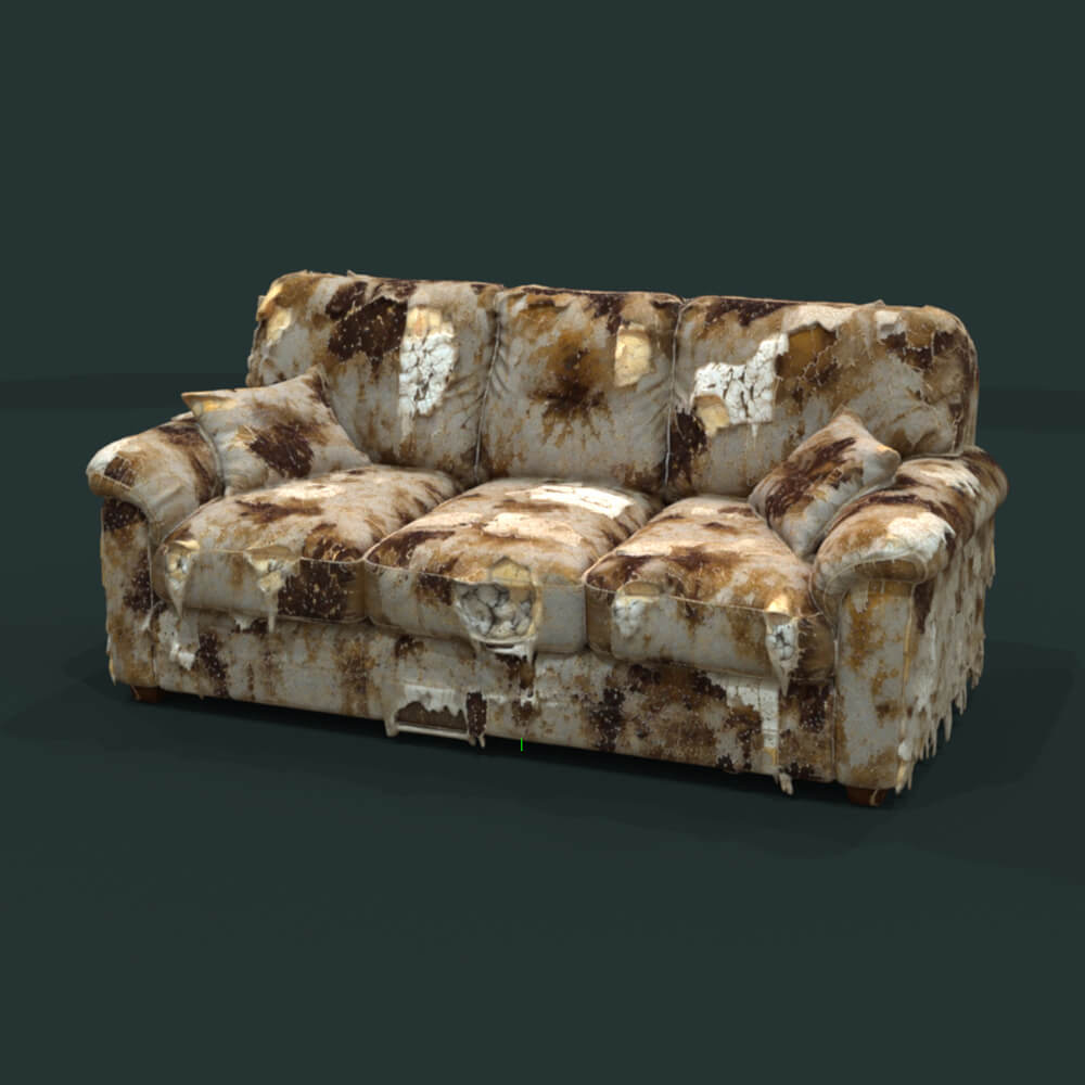 Psychopath Series 1 Couch Dirty Daz Content