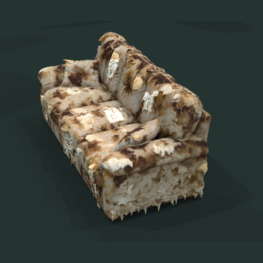 Psychopath Series 1 Couch Dirty Daz Content