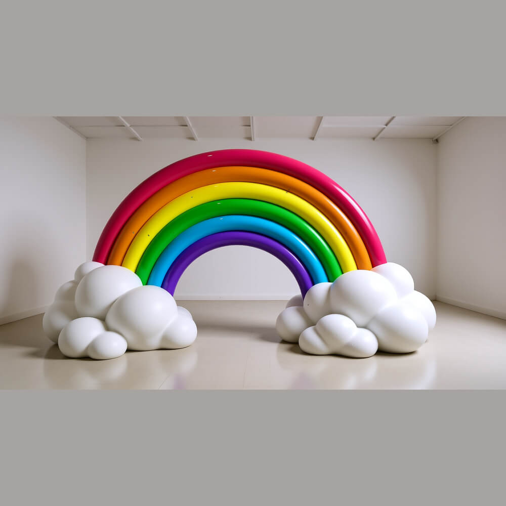 Rainbow in Care Bears Daz Content