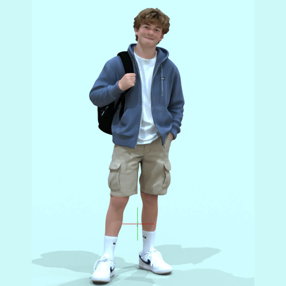 School Pack Bundle Daz Content