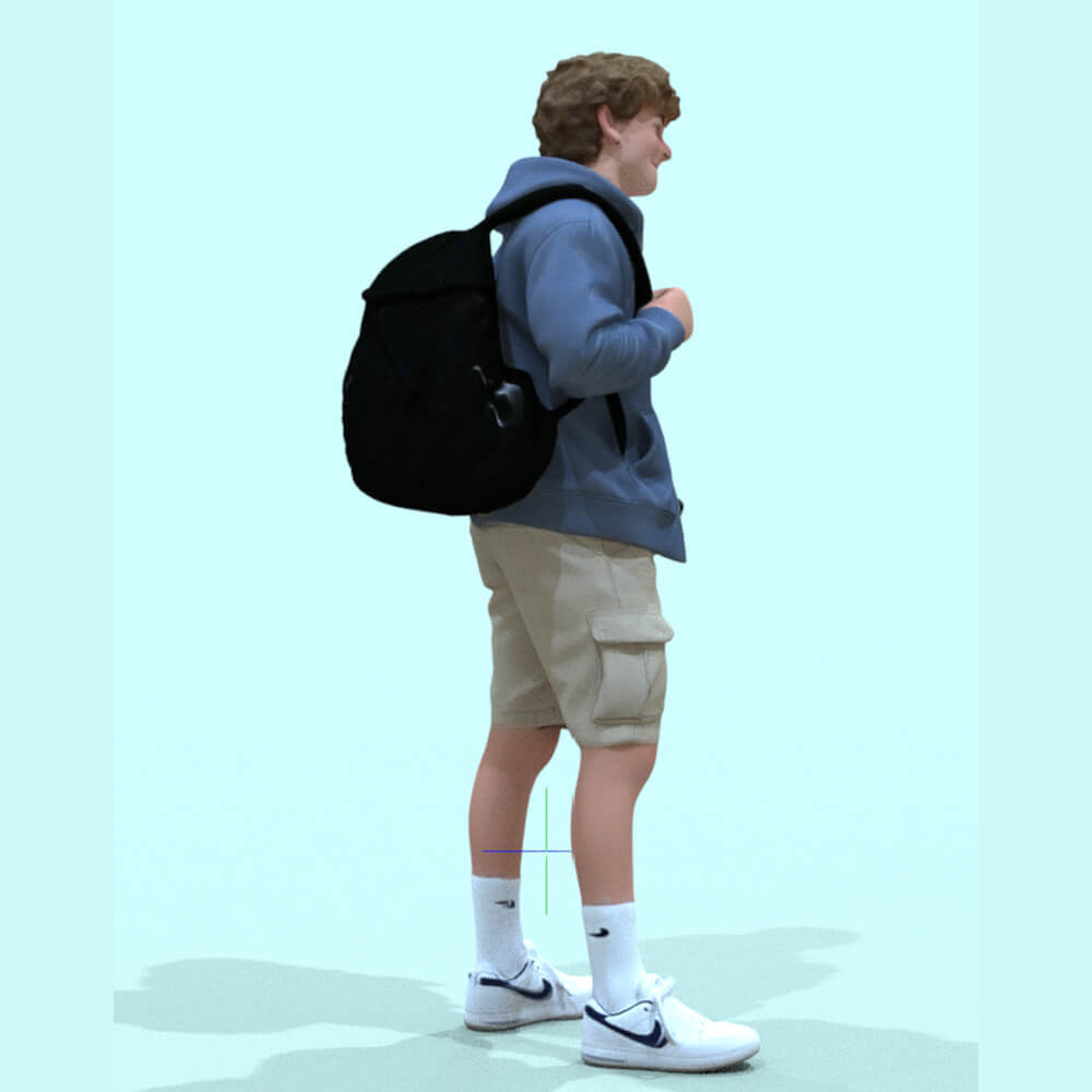 School Pack Bundle Daz Content