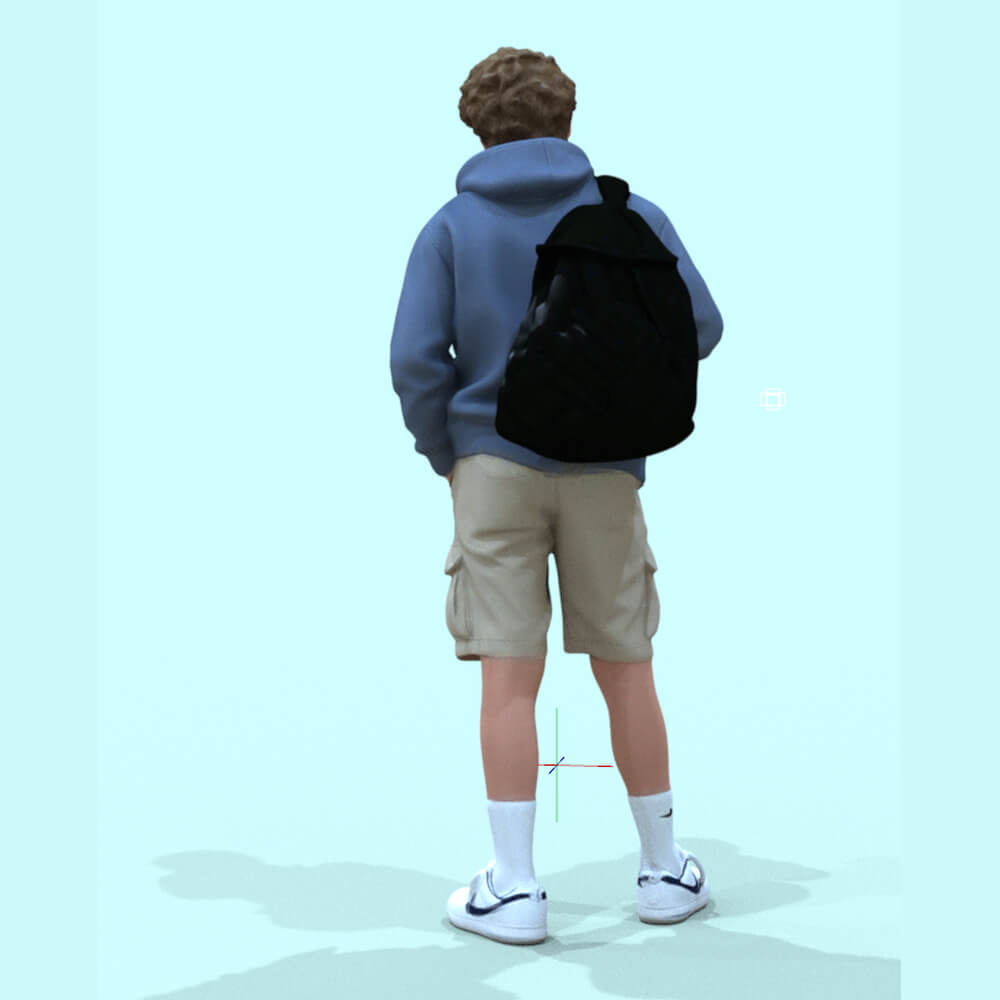 School Pack Bundle Daz Content