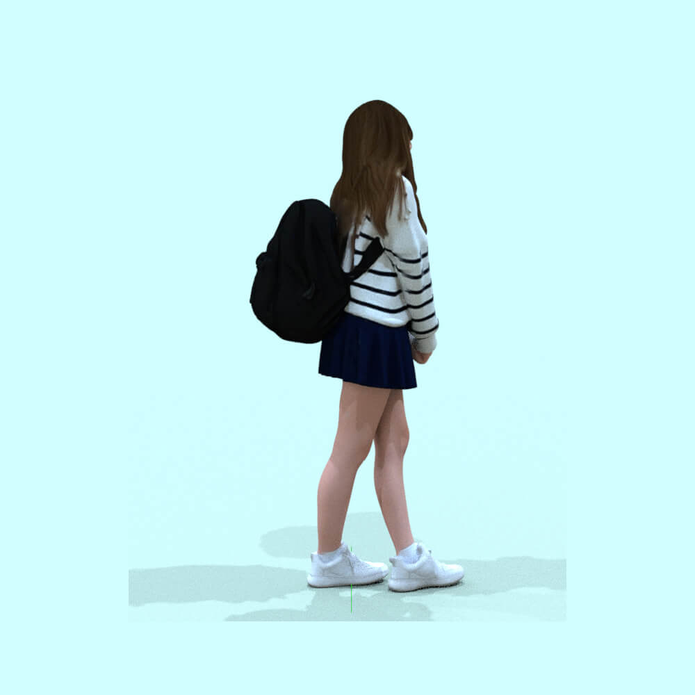 School Pack Bundle Daz Content