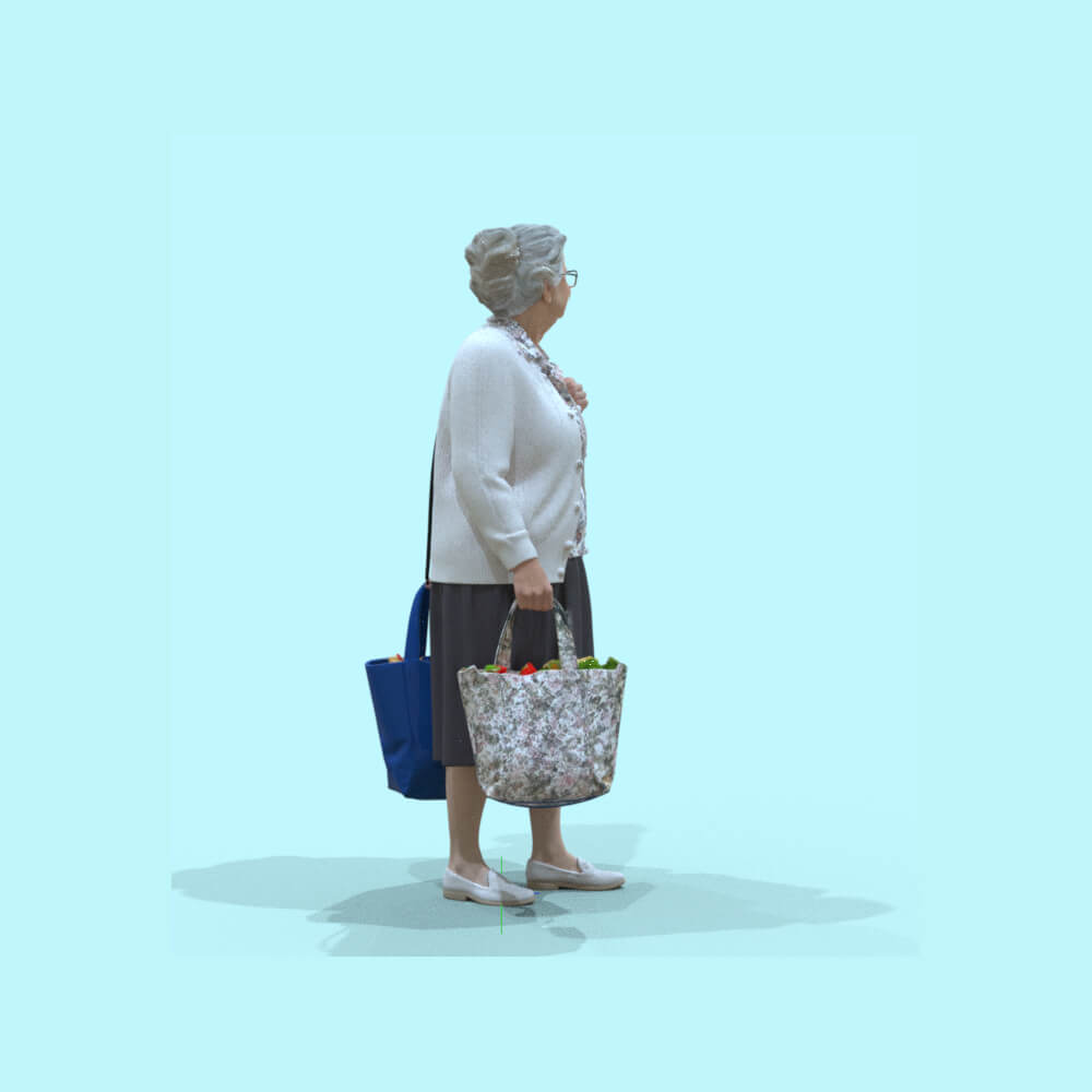 Street Grand Ma Daz Content