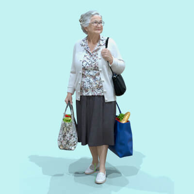 Street Grand Ma