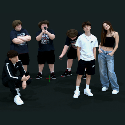 Teenager Super Pack