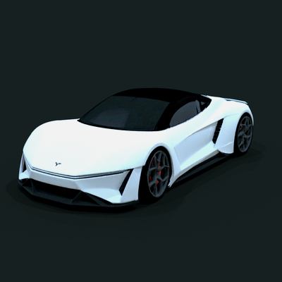 Tesla Roadster