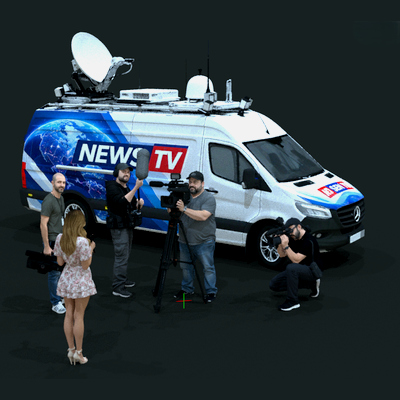 TV Team Pack