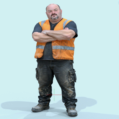 Worker Stand