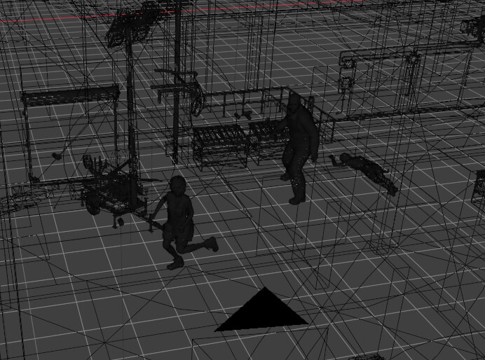 Where Ya Going 3D Render, Digital Artwork by medifinura